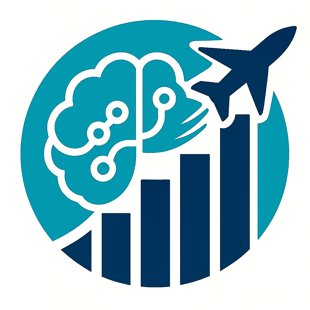 Rise With AI Logo